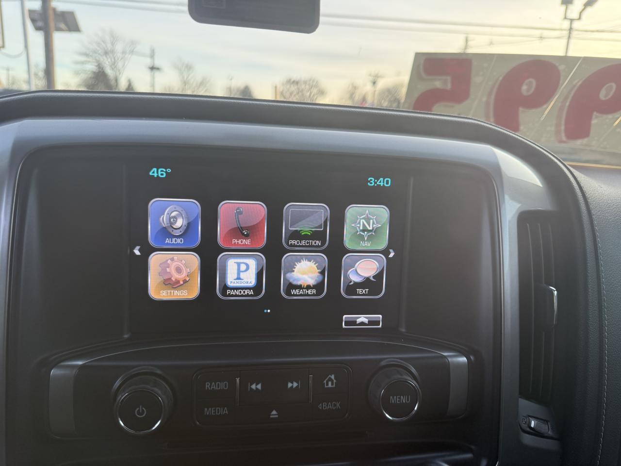 2016 Chevrolet Silverado 2500HD LTZ Edison NJ