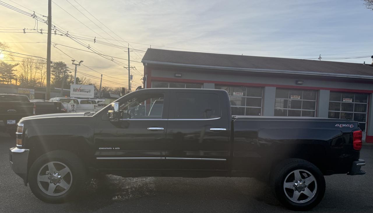 2016 Chevrolet Silverado 2500HD LTZ Edison NJ
