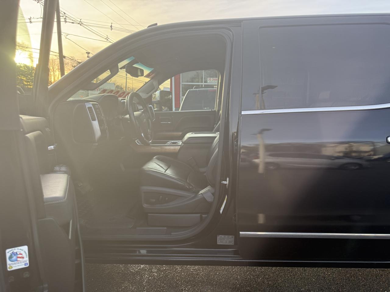 2016 Chevrolet Silverado 2500HD LTZ Edison NJ