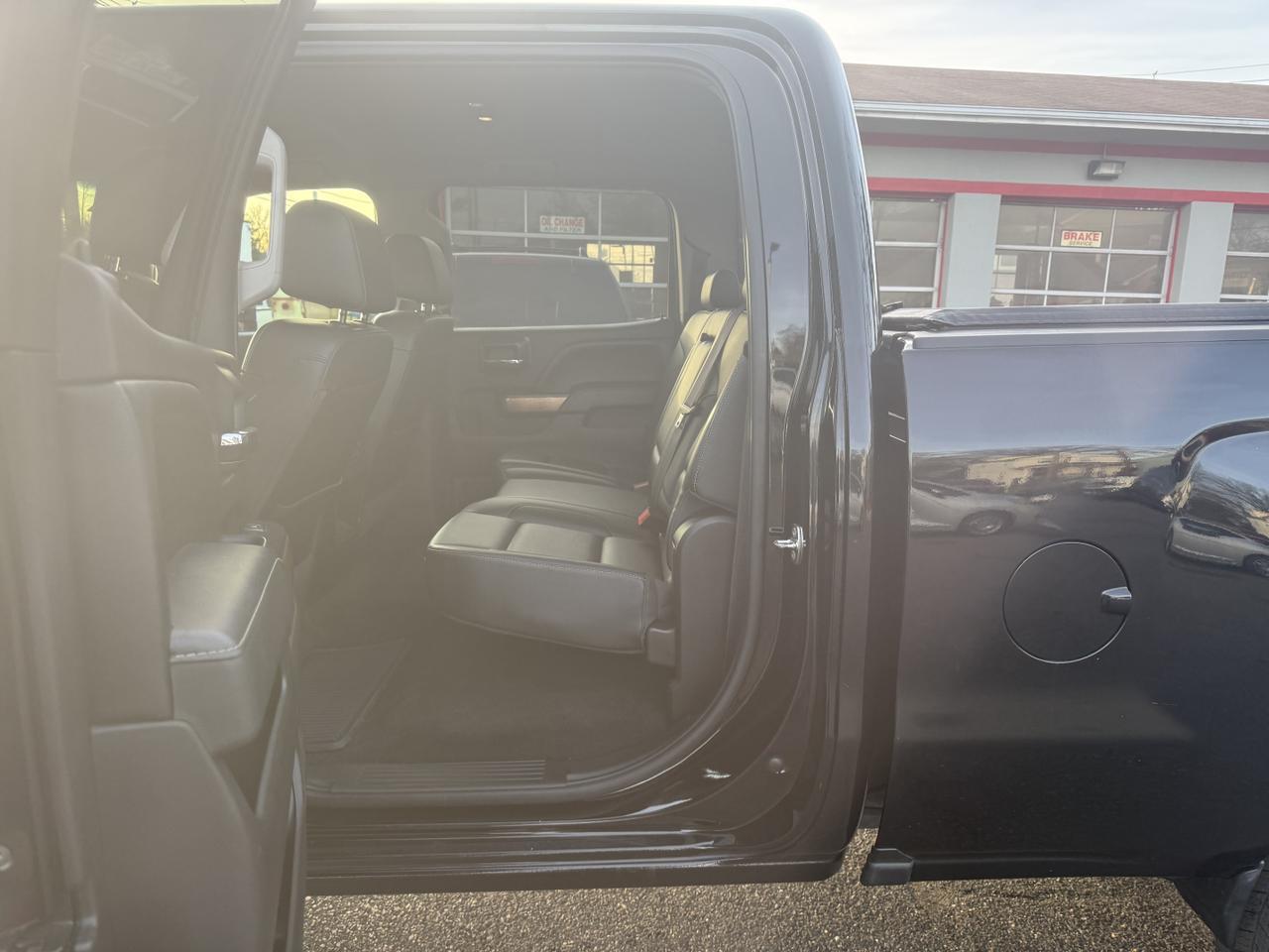 2016 Chevrolet Silverado 2500HD LTZ Edison NJ