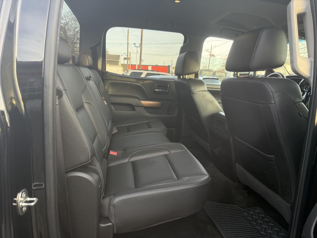 2016 Chevrolet Silverado 2500HD LTZ Edison NJ