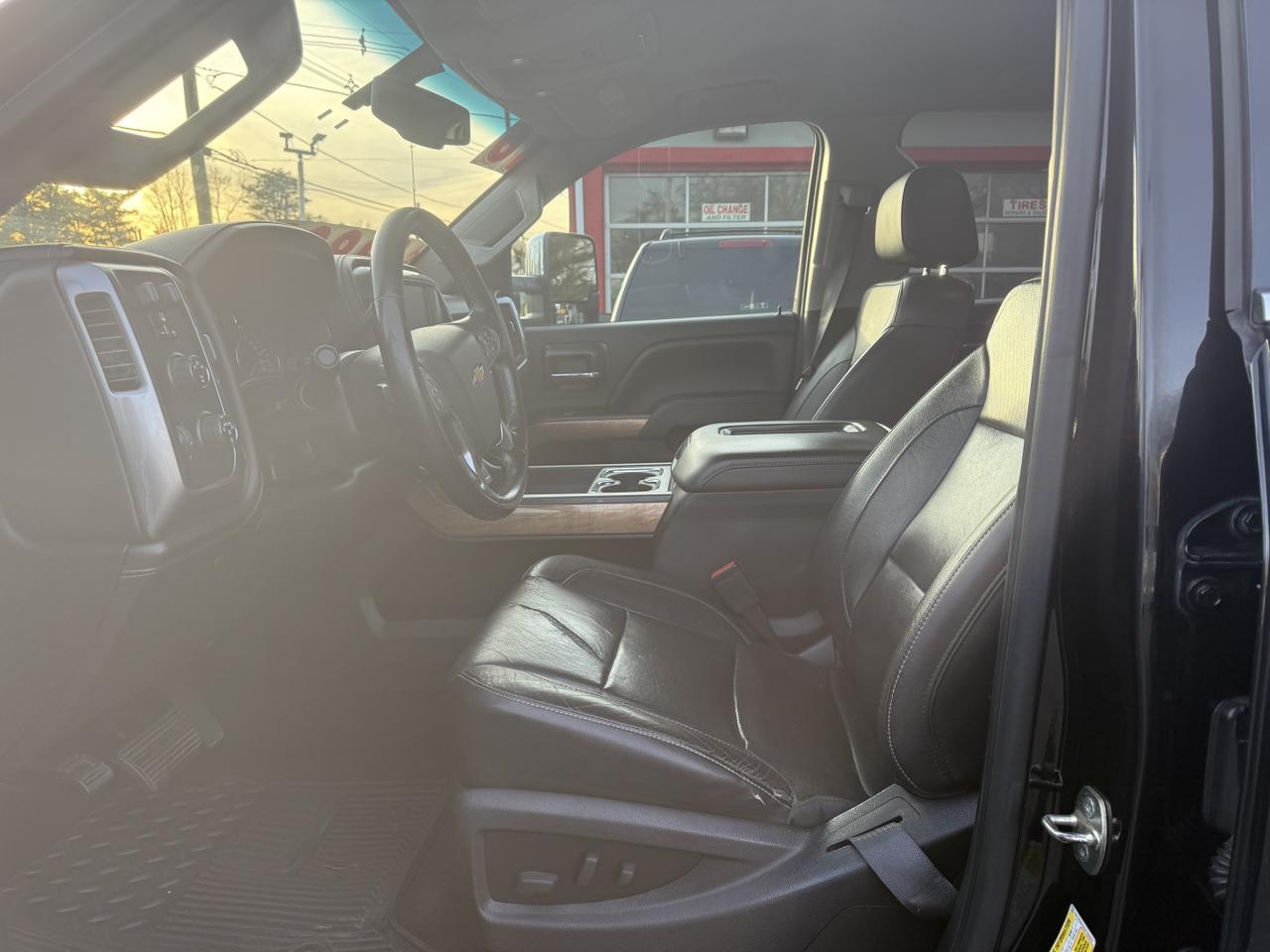 2016 Chevrolet Silverado 2500HD LTZ Edison NJ