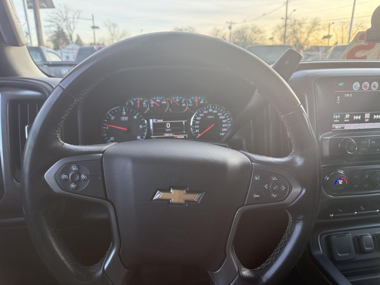 2016 Chevrolet Silverado 2500HD LTZ Edison NJ