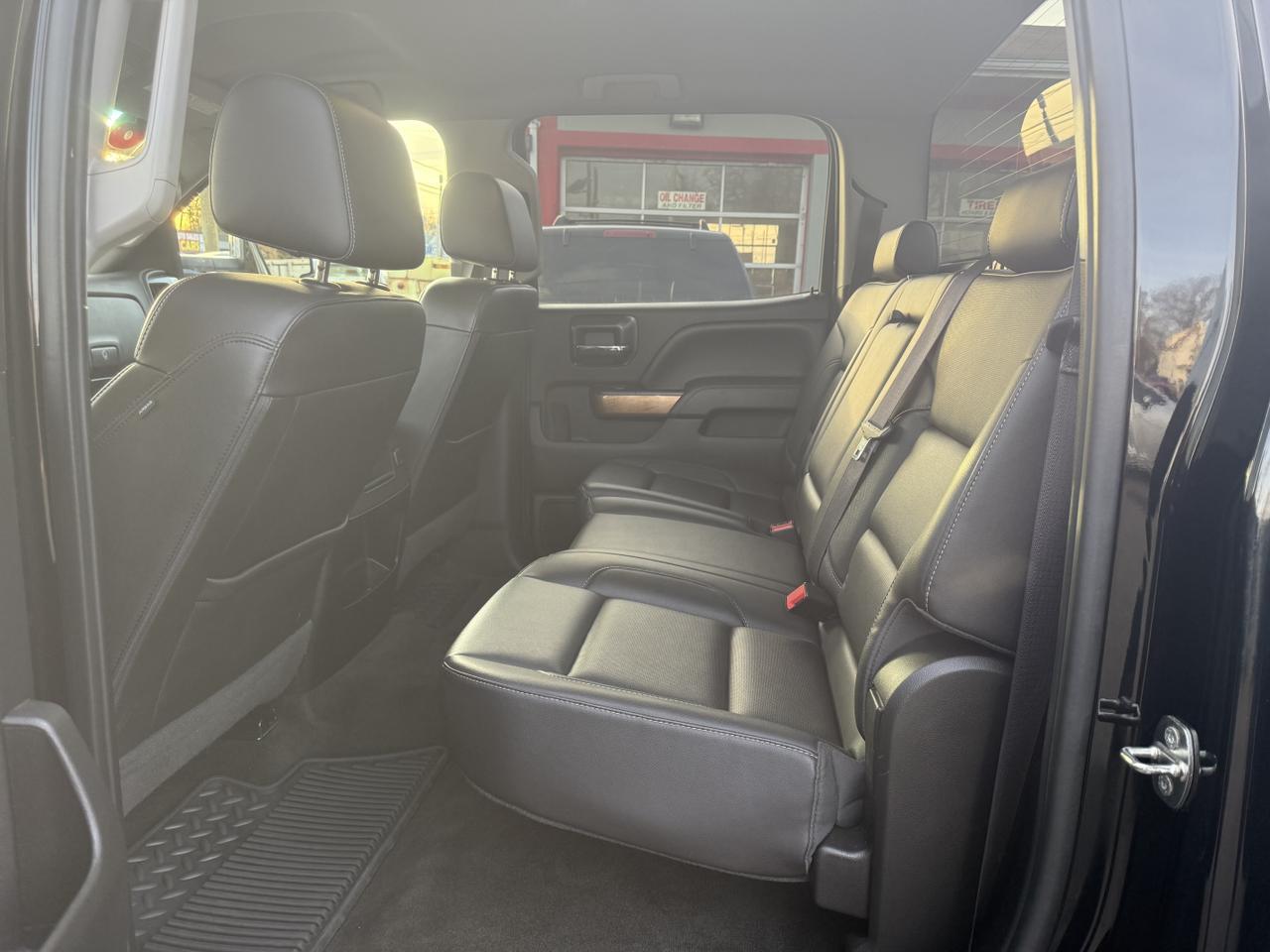 2016 Chevrolet Silverado 2500HD LTZ Edison NJ