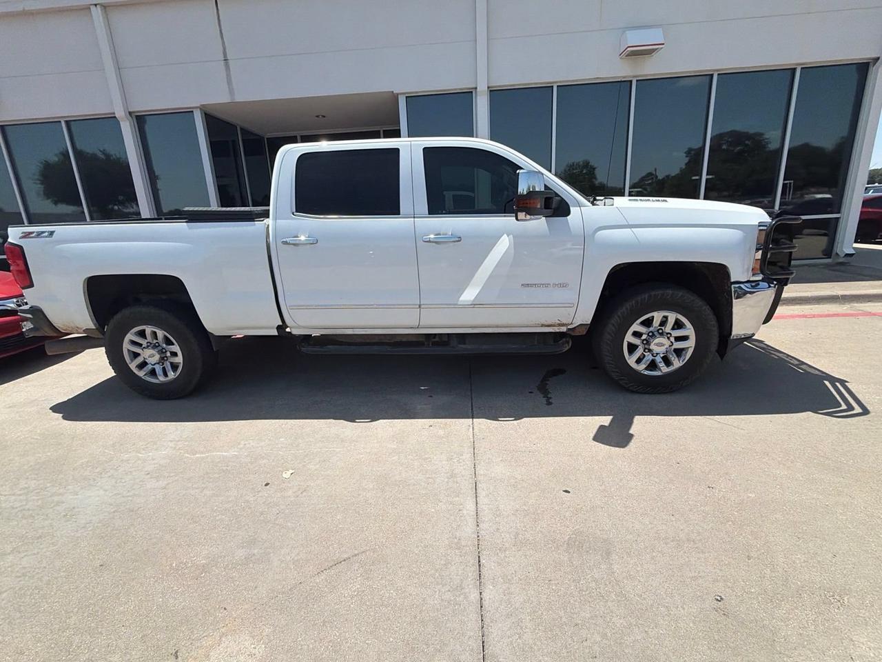 2016 Chevrolet Silverado 2500HD LTZ Hurst TX