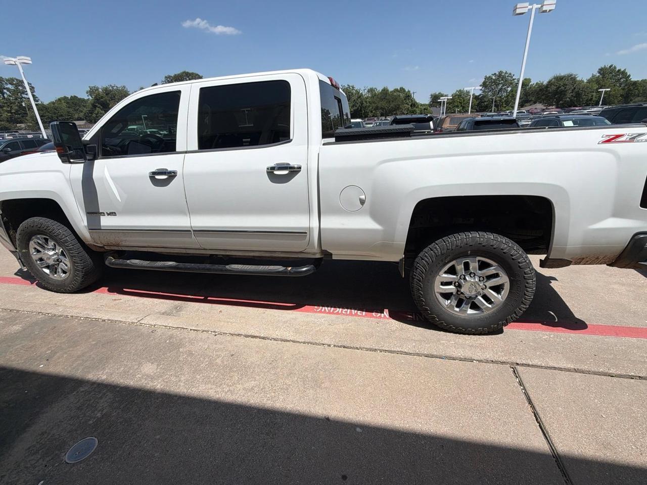 2016 Chevrolet Silverado 2500HD LTZ Hurst TX