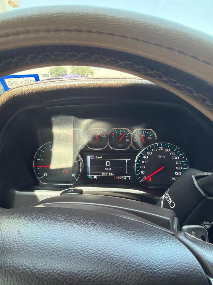 2016 Chevrolet Silverado 2500HD LTZ Hurst TX
