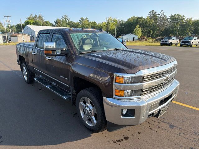 2016 Chevrolet Silverado 2500HD LTZ Pine River MN