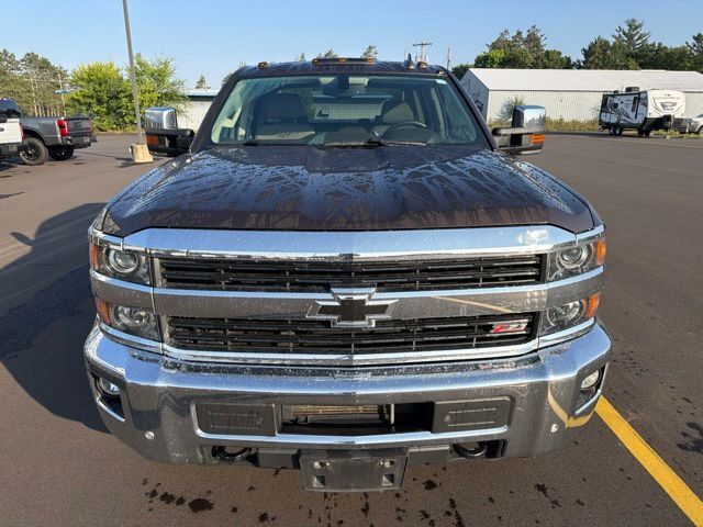 2016 Chevrolet Silverado 2500HD LTZ Pine River MN