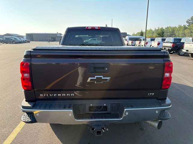 2016 Chevrolet Silverado 2500HD LTZ Pine River MN