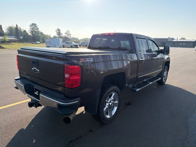 2016 Chevrolet Silverado 2500HD LTZ Pine River MN