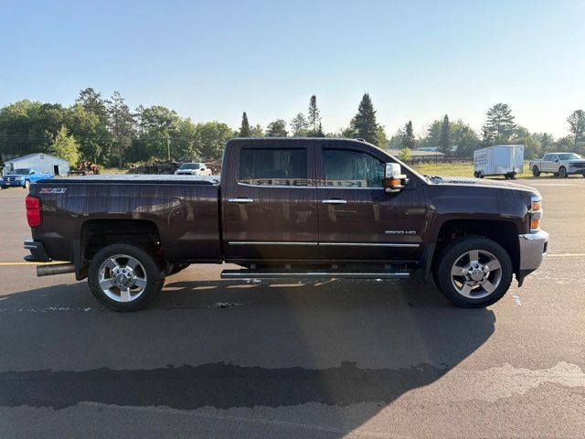 2016 Chevrolet Silverado 2500HD LTZ Pine River MN