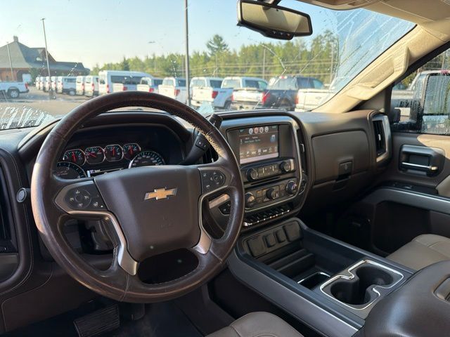 2016 Chevrolet Silverado 2500HD LTZ Pine River MN