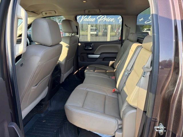 2016 Chevrolet Silverado 2500HD LTZ Pine River MN