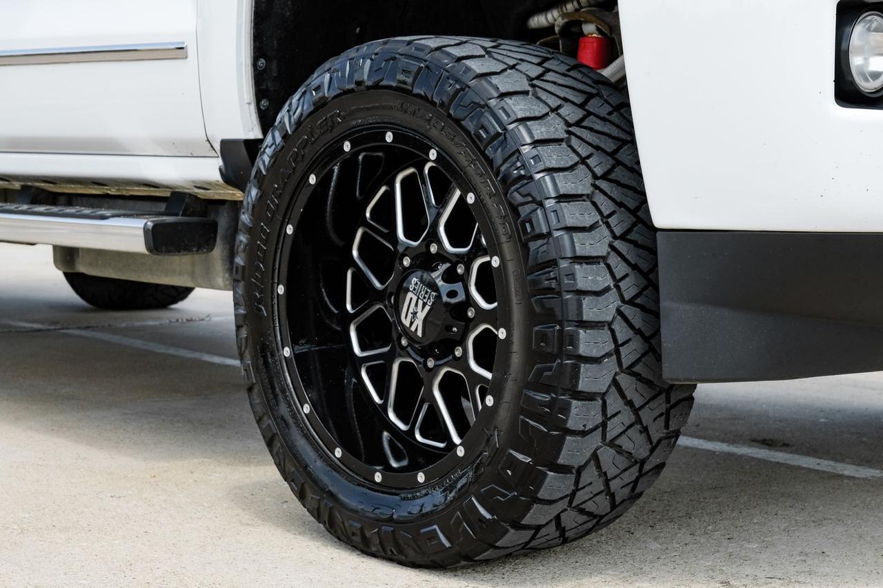 2016 Chevrolet Silverado 2500HD LTZ Richardson TX