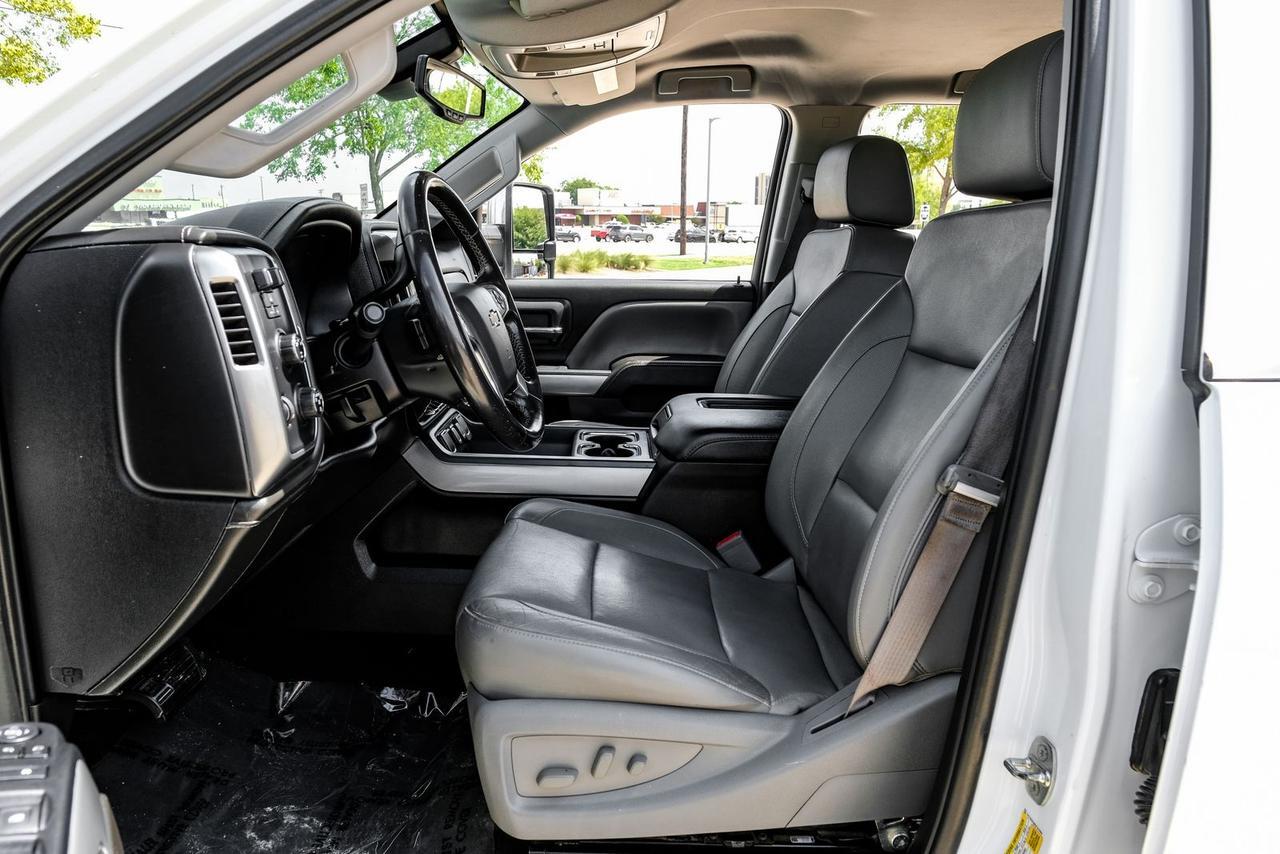 2016 Chevrolet Silverado 2500HD LTZ Richardson TX