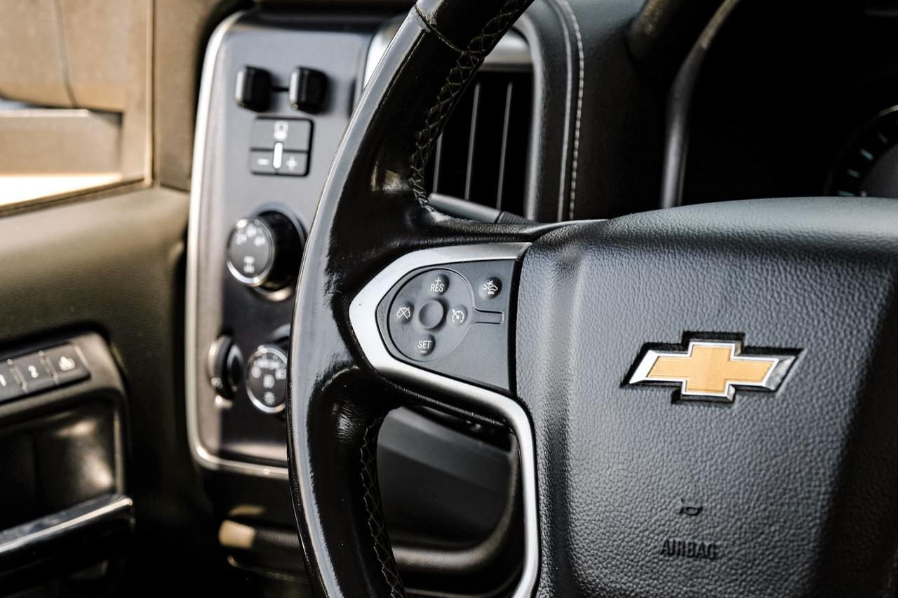 2016 Chevrolet Silverado 2500HD LTZ Richardson TX