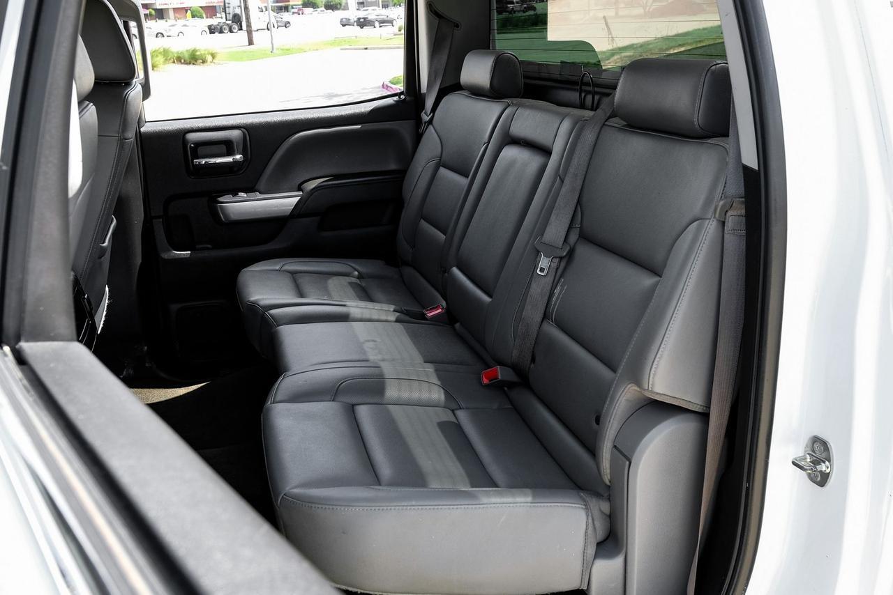 2016 Chevrolet Silverado 2500HD LTZ Richardson TX