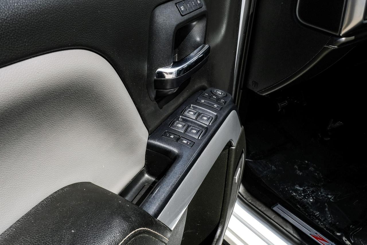 2016 Chevrolet Silverado 2500HD LTZ Richardson TX
