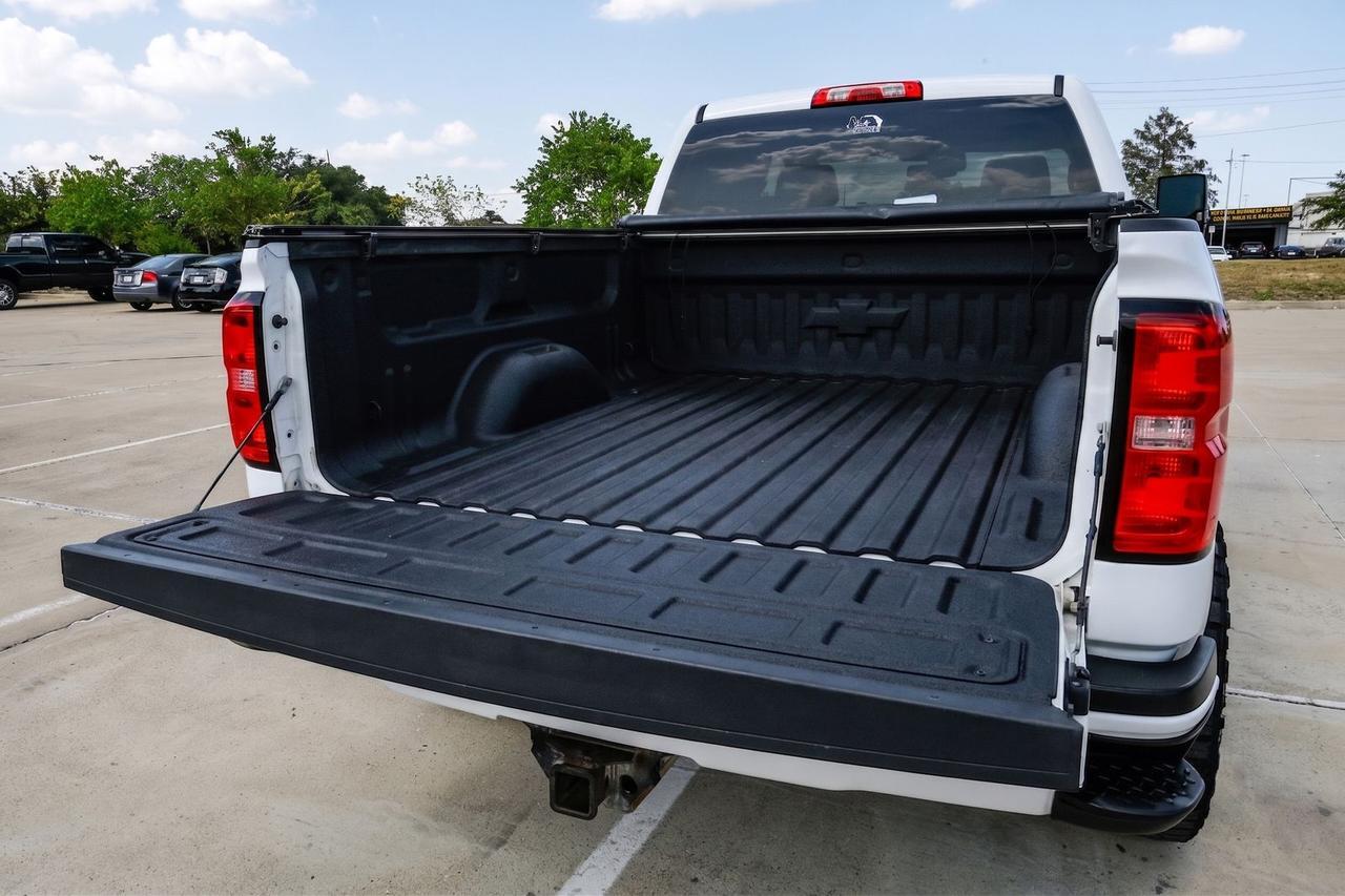 2016 Chevrolet Silverado 2500HD LTZ Richardson TX