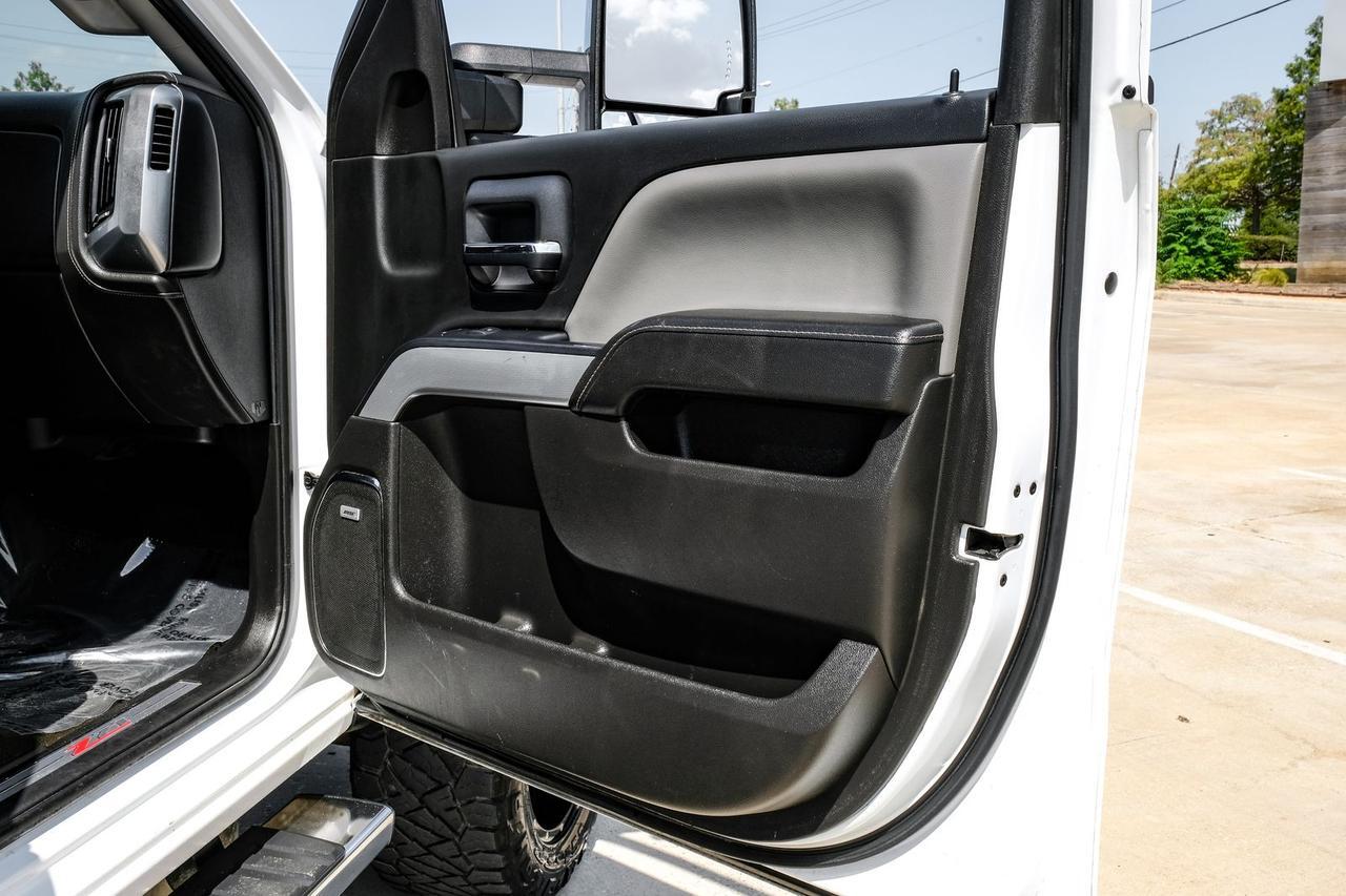 2016 Chevrolet Silverado 2500HD LTZ Richardson TX