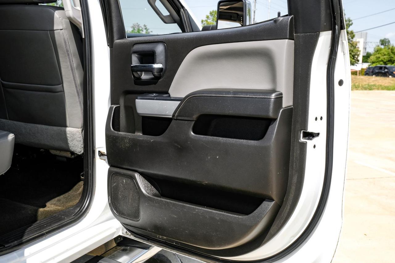 2016 Chevrolet Silverado 2500HD LTZ Richardson TX