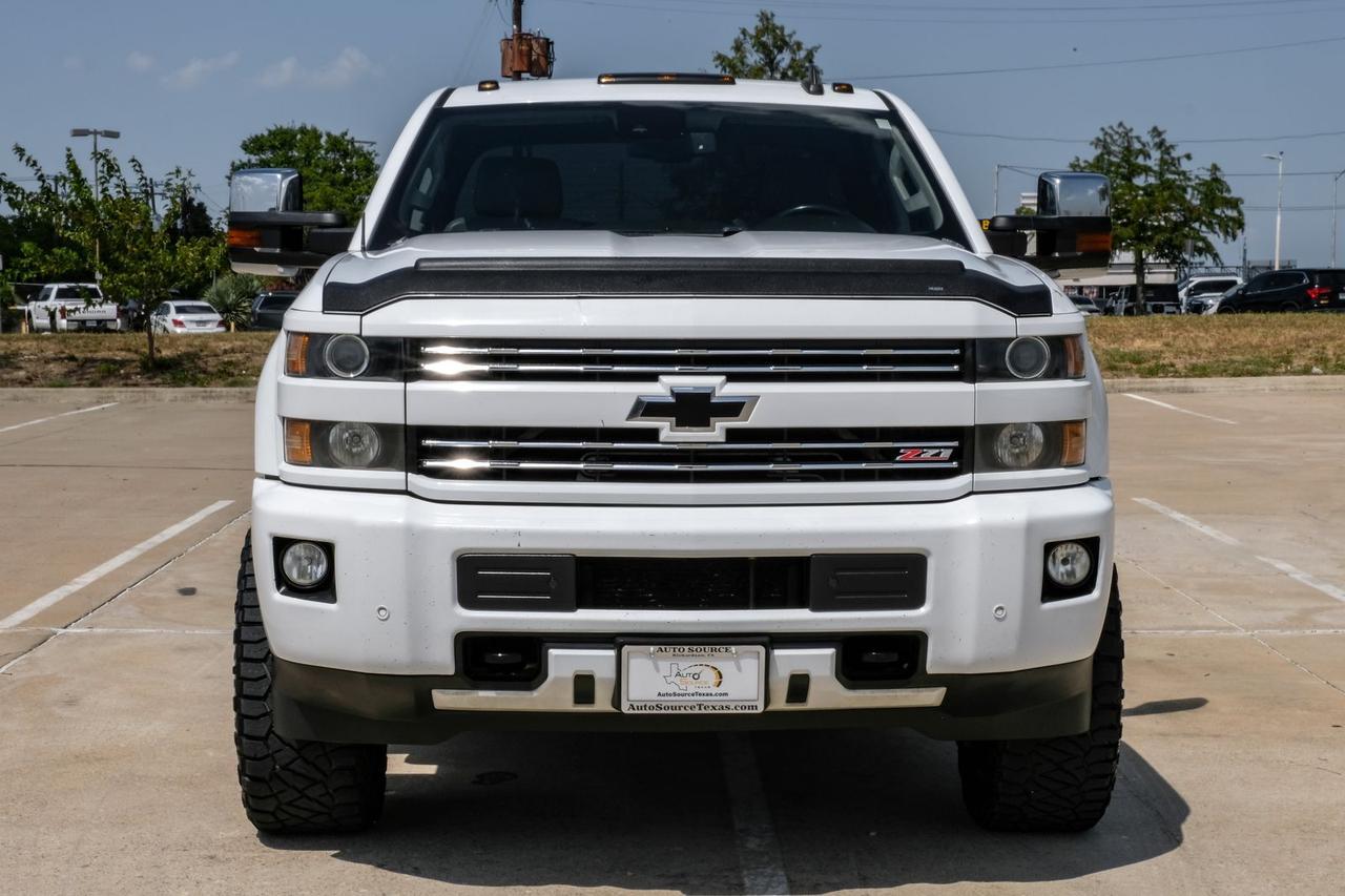 2016 Chevrolet Silverado 2500HD LTZ Richardson TX