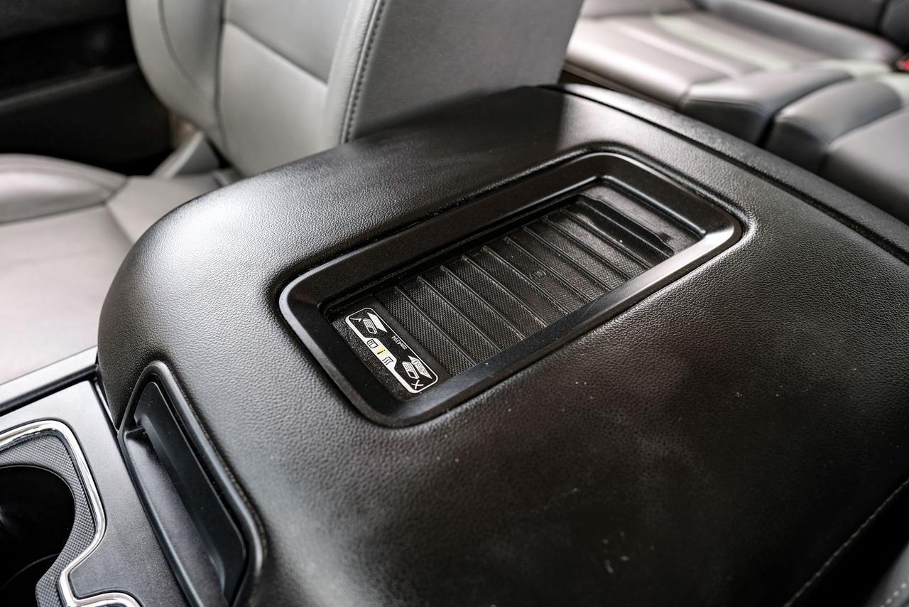 2016 Chevrolet Silverado 2500HD LTZ Richardson TX