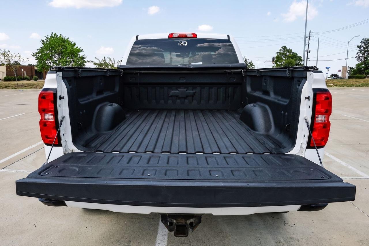 2016 Chevrolet Silverado 2500HD LTZ Richardson TX
