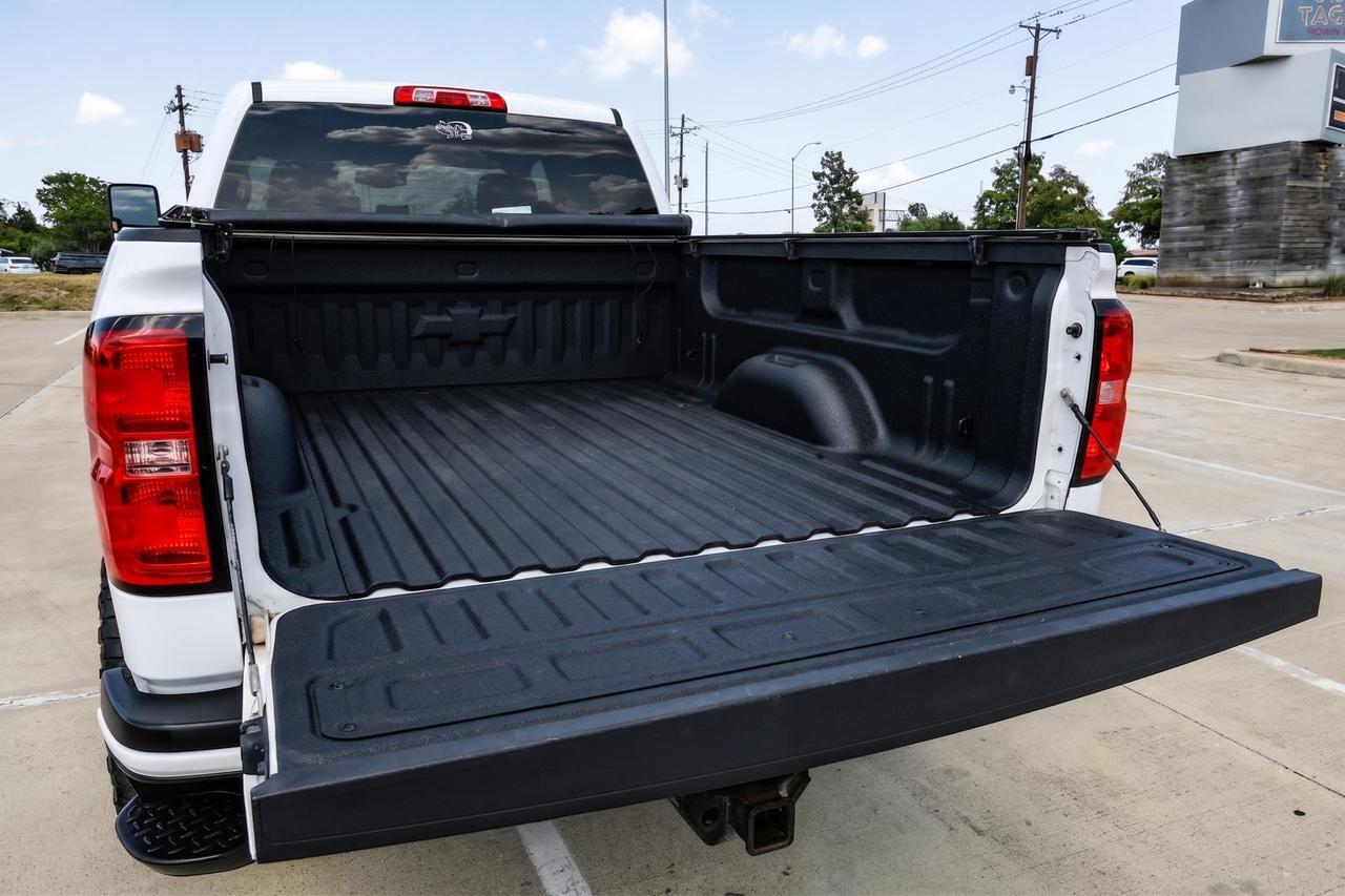 2016 Chevrolet Silverado 2500HD LTZ Richardson TX