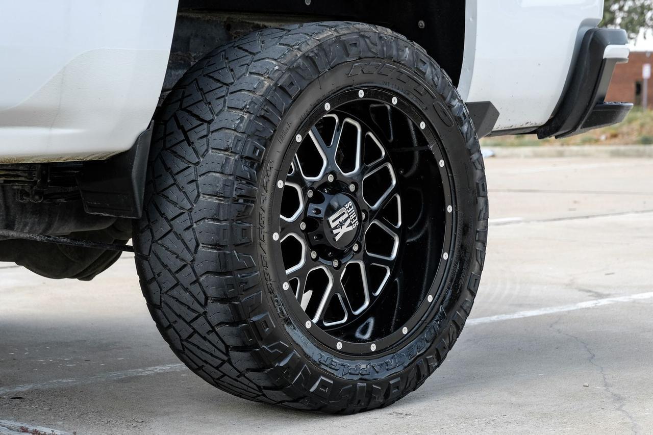 2016 Chevrolet Silverado 2500HD LTZ Richardson TX