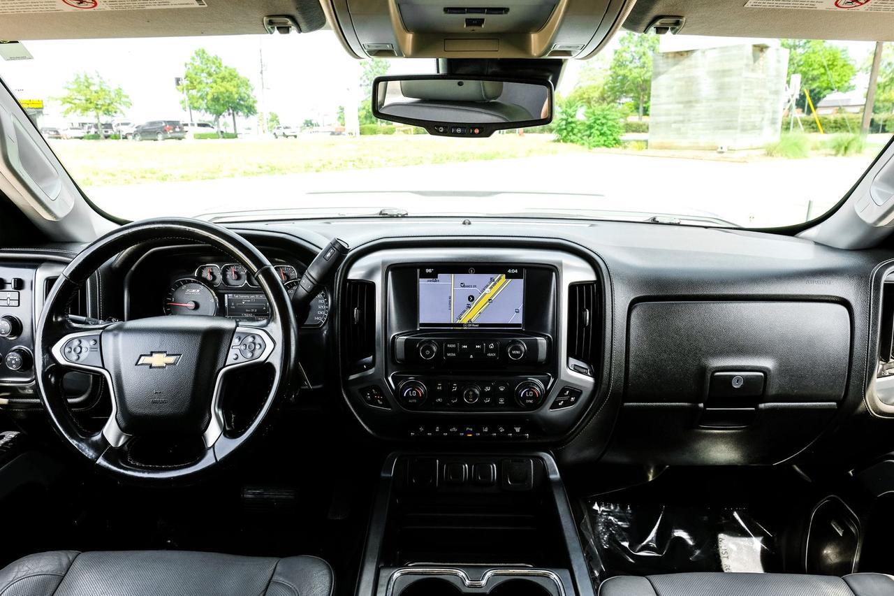 2016 Chevrolet Silverado 2500HD LTZ Richardson TX