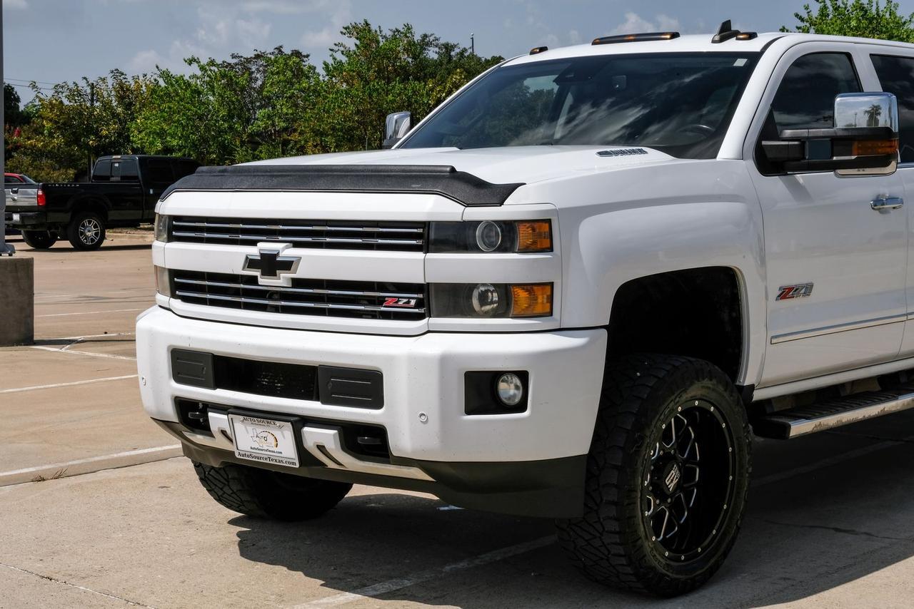 2016 Chevrolet Silverado 2500HD LTZ Richardson TX