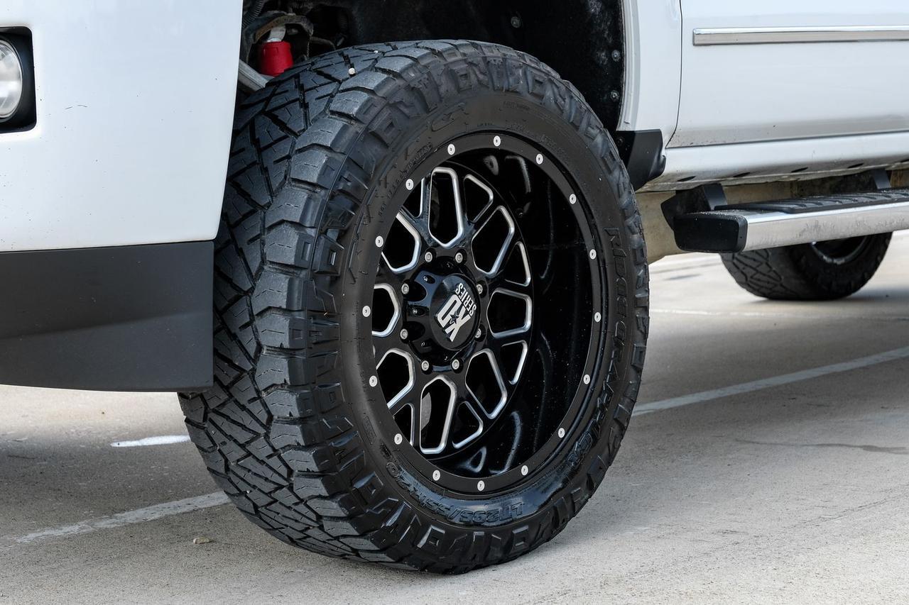 2016 Chevrolet Silverado 2500HD LTZ Richardson TX