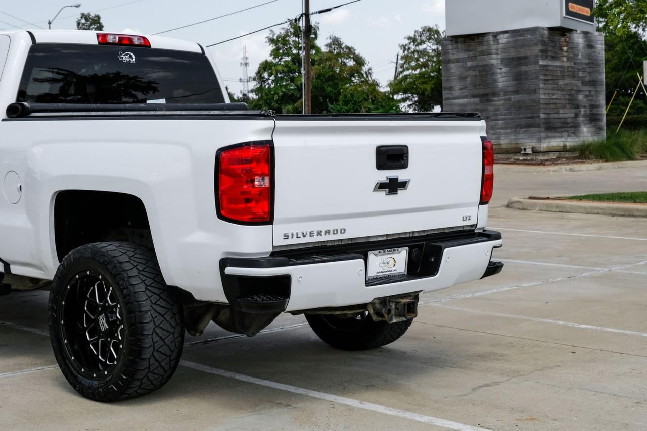 2016 Chevrolet Silverado 2500HD LTZ Richardson TX