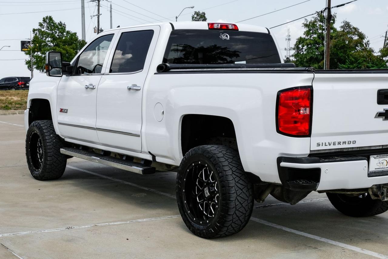 2016 Chevrolet Silverado 2500HD LTZ Richardson TX