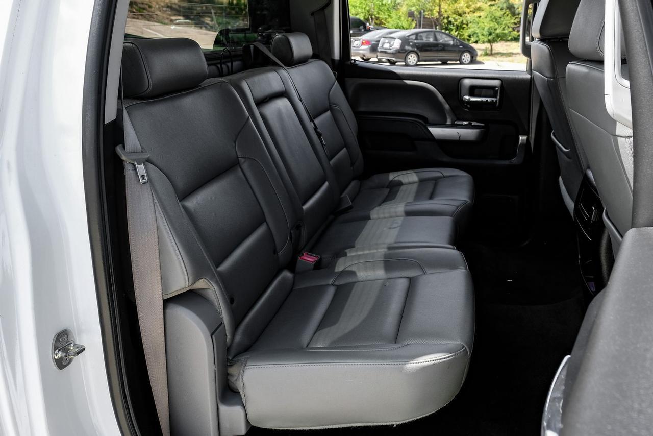 2016 Chevrolet Silverado 2500HD LTZ Richardson TX