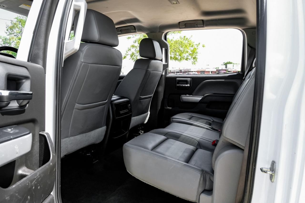 2016 Chevrolet Silverado 2500HD LTZ Richardson TX