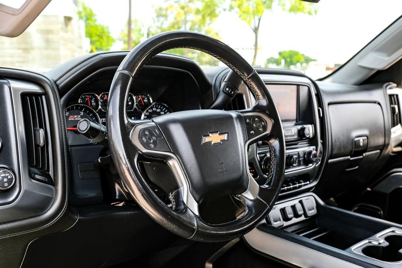 2016 Chevrolet Silverado 2500HD LTZ Richardson TX