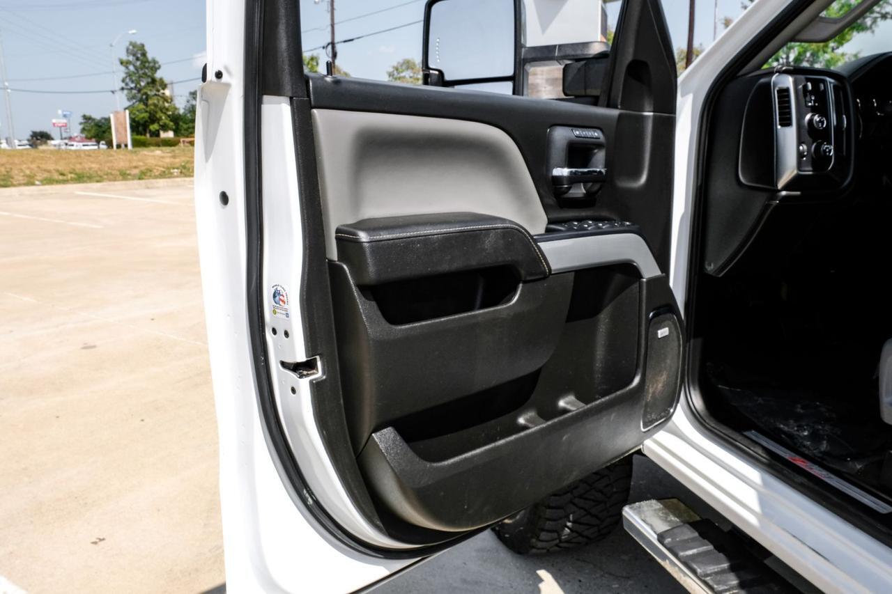 2016 Chevrolet Silverado 2500HD LTZ Richardson TX