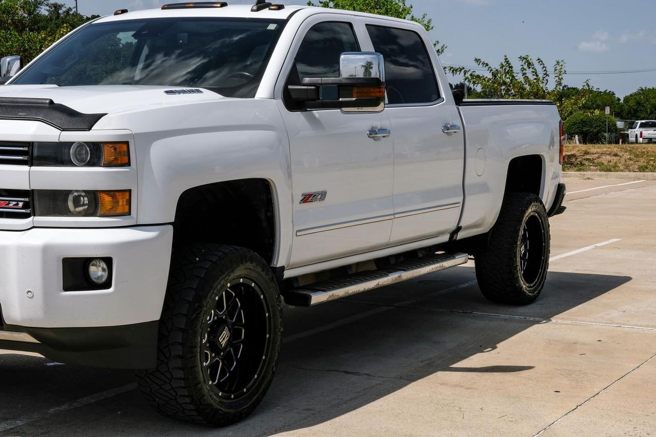 2016 Chevrolet Silverado 2500HD LTZ Richardson TX