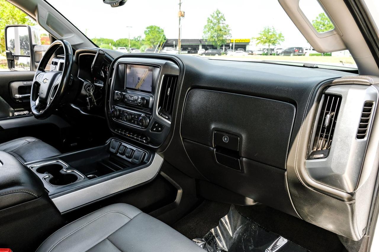 2016 Chevrolet Silverado 2500HD LTZ Richardson TX
