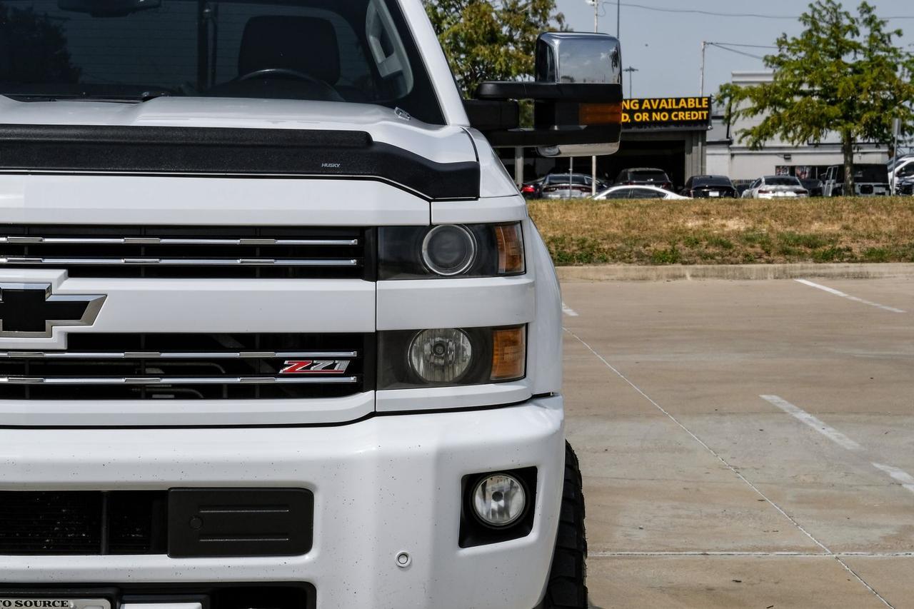 2016 Chevrolet Silverado 2500HD LTZ Richardson TX