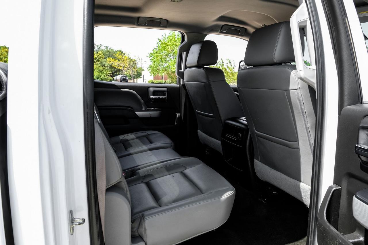 2016 Chevrolet Silverado 2500HD LTZ Richardson TX