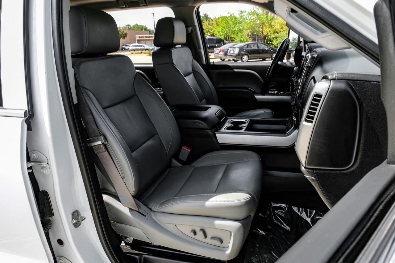 2016 Chevrolet Silverado 2500HD LTZ Richardson TX