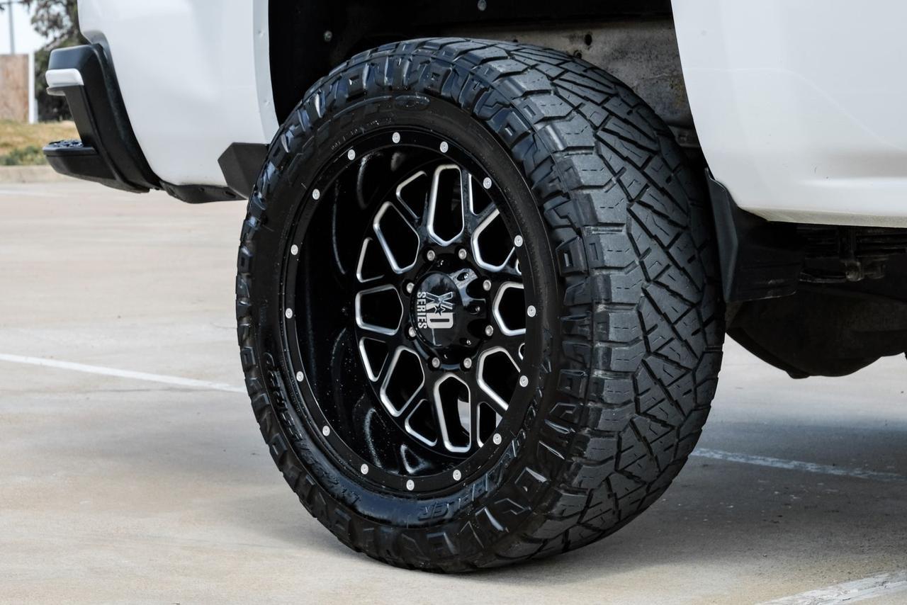 2016 Chevrolet Silverado 2500HD LTZ Richardson TX