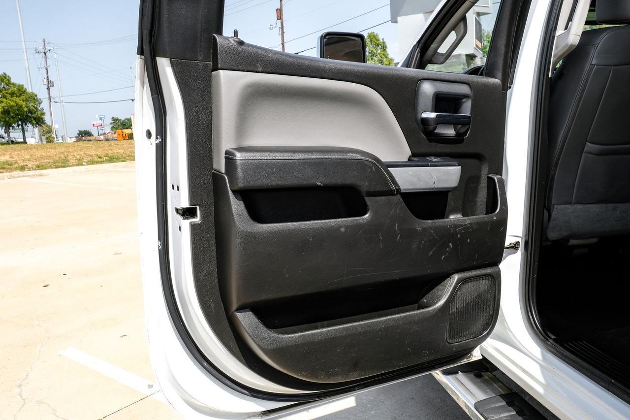 2016 Chevrolet Silverado 2500HD LTZ Richardson TX