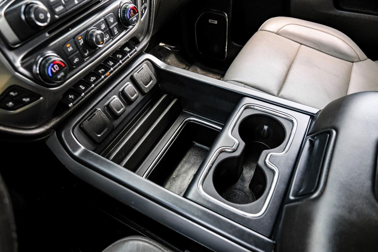2016 Chevrolet Silverado 2500HD LTZ Richardson TX