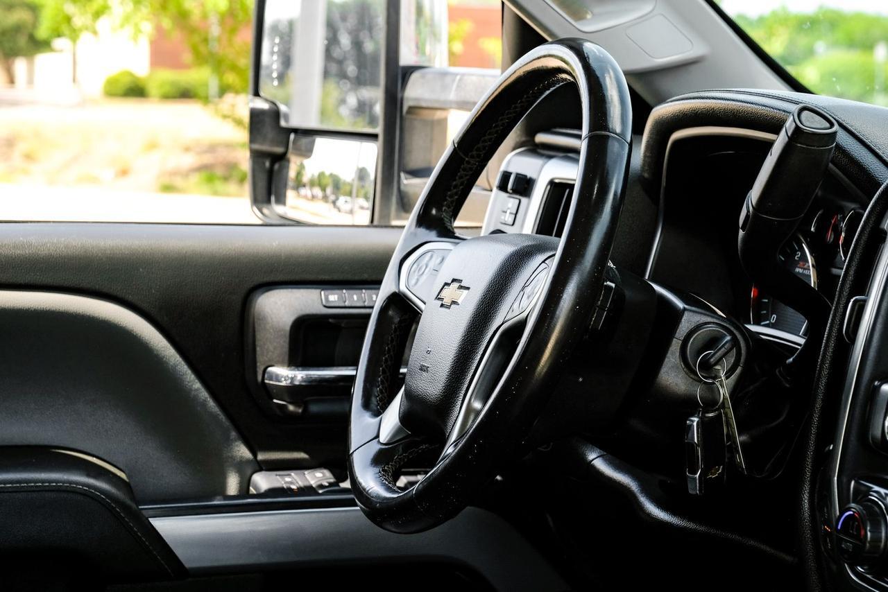 2016 Chevrolet Silverado 2500HD LTZ Richardson TX
