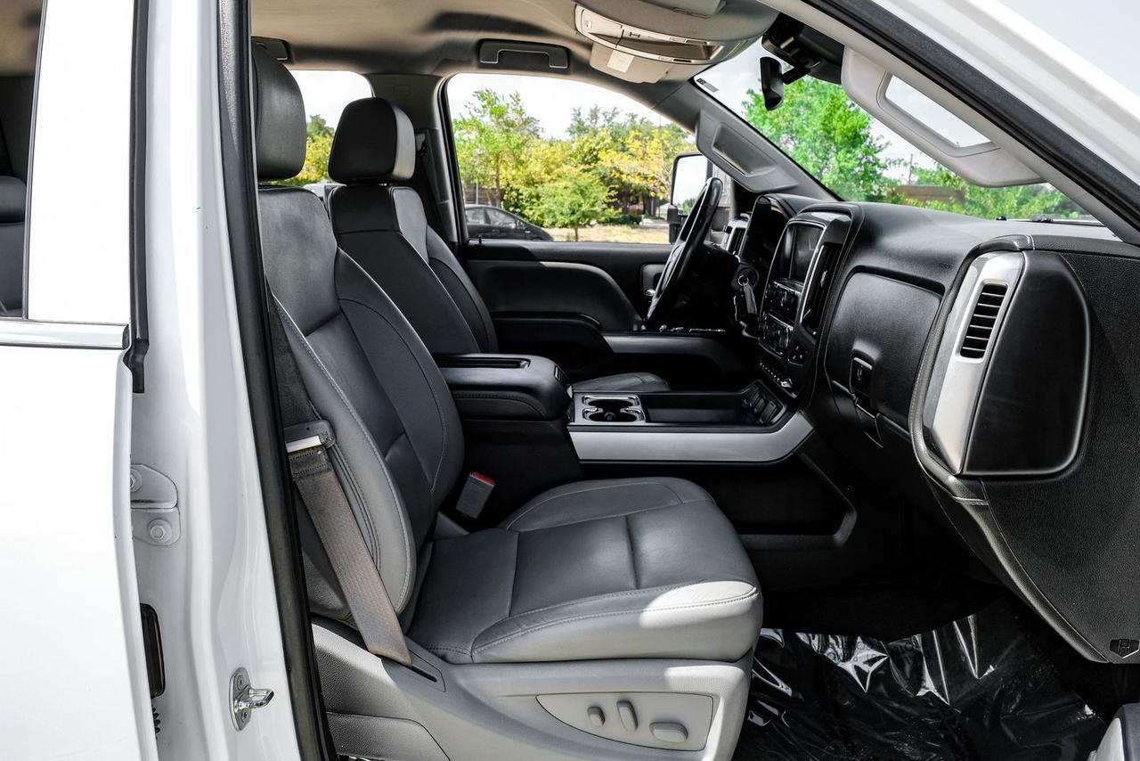 2016 Chevrolet Silverado 2500HD LTZ Richardson TX